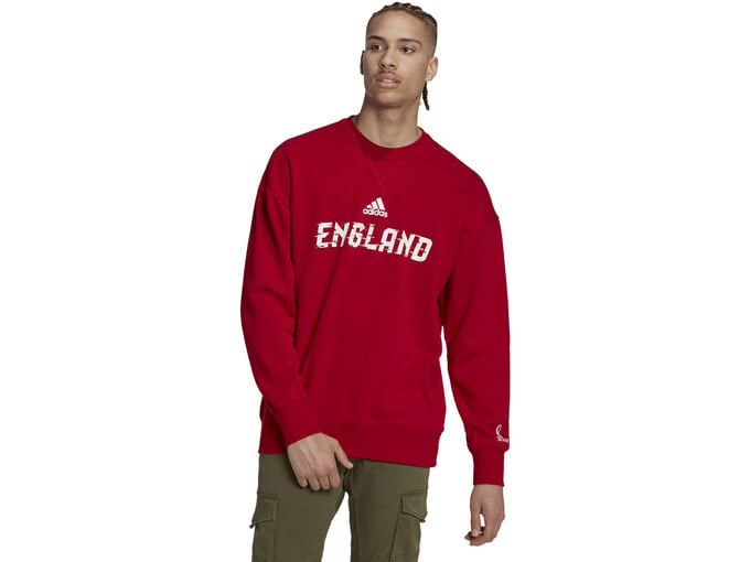 Adidas FIFA World Cup 2022 England Crew Sweatshirt