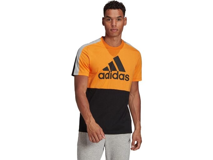 Adidas Essentials Colorblock Single T-shirt