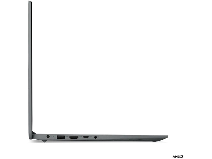 Lenovo Laptop IdeaPad 1 15ALC7 DOS/15.6inch FHD/Ryzen 5-5500U/12GB/512GB SSD/SRB