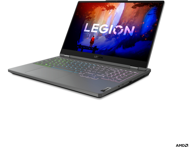 Lenovo Laptop Legion 5 15ARH7 (82RE0071YA/24) 15.6inch FHD AMD Ryzen 5 6600H 24GB 1TB SSD GeForce RTX3050Ti