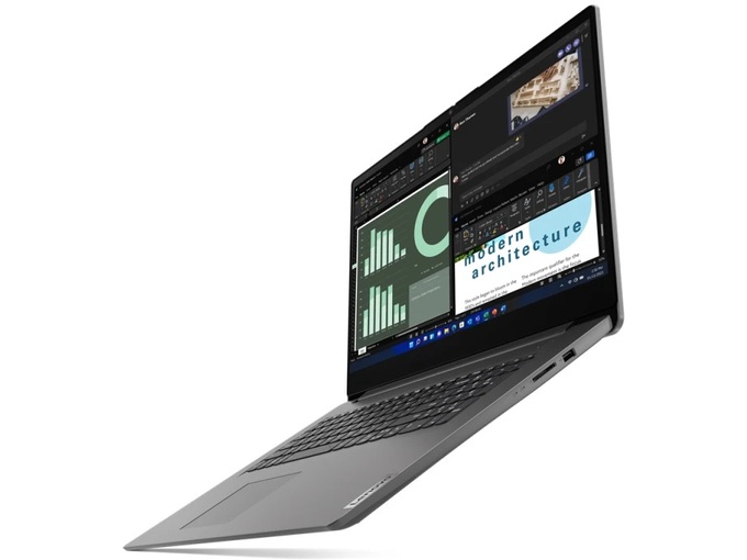 Lenovo Laptop V17 G4 IRU (83A20023YA) Intel® Hexa Core™ i3 1315U 17.3" FHD 16GB 512GB SSD Intel® UHD Graphics