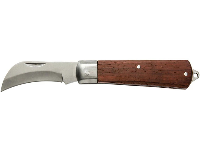 Hogert Monterski nož zakrivljena oštrica