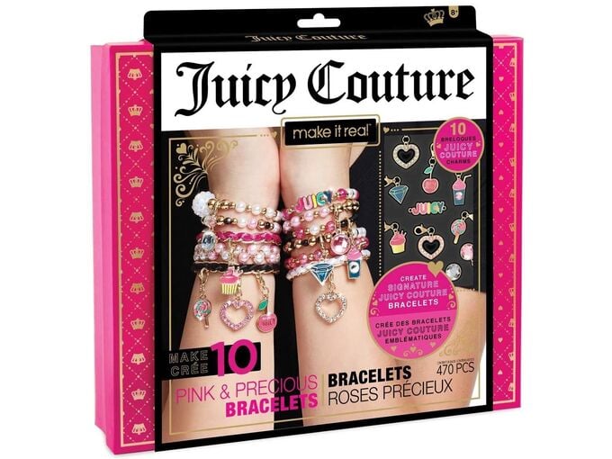 Make it Real Posebne narukvice juicy couture