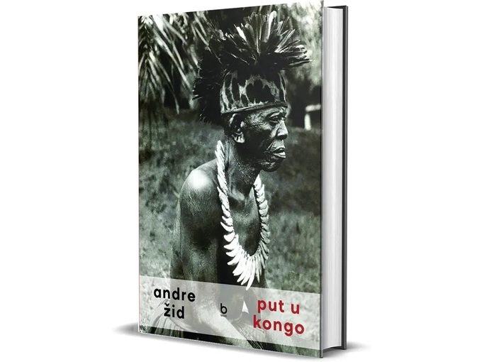 Put u Kongo - Andre Žid