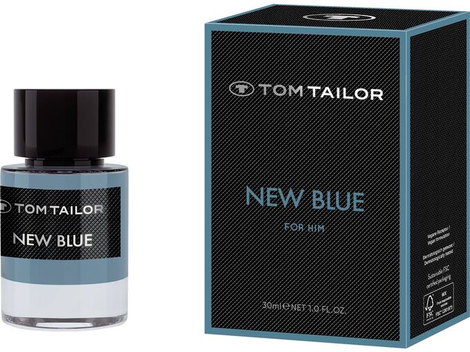 Tom Tailor Parfem New Blue Man EdT 30ml