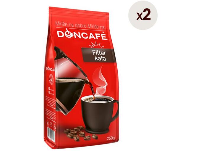 Doncafe Filter kafa 0.5kg