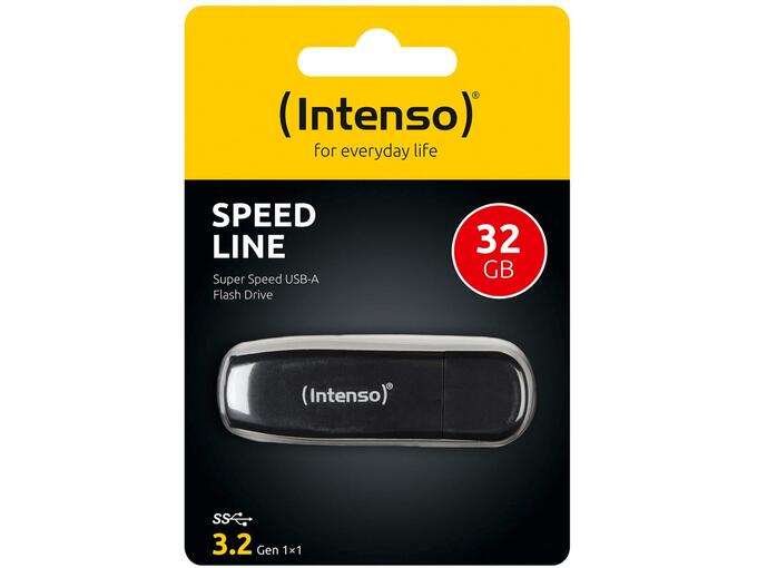 Intenso USB Disk 3.2-32GB/Speed Line