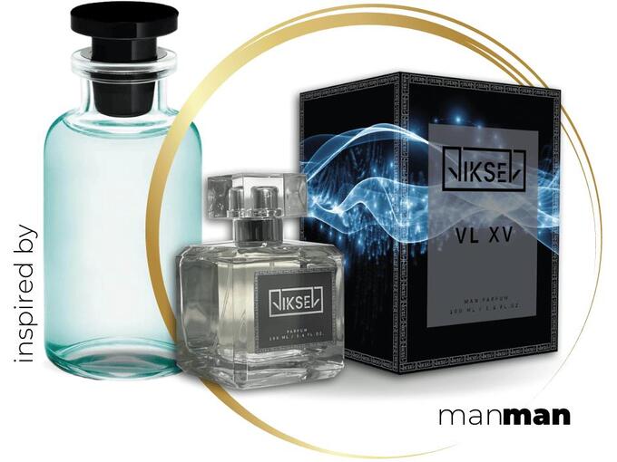 Perfume inspired by Louis Vuitton Imagination - VL XV - (100 ml) - Viksel
