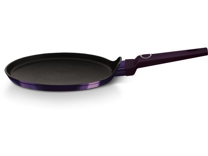 Kaufmax Tiganj za palačinke 25cm purple eclipse collection km-0042