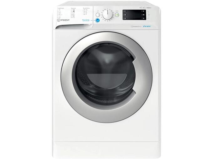 Indesit Mašina za pranje i sušenje veša BDE 86435 9EWS EU