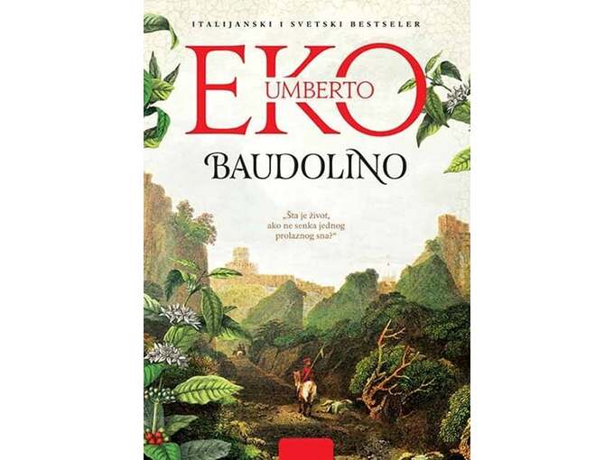 Baudolino - Umberto Eko