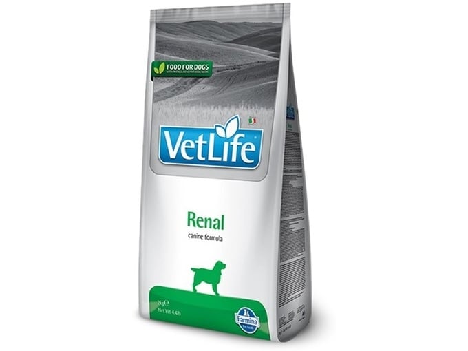 Vet Life veterinarska dijeta za pse Renal 2kg