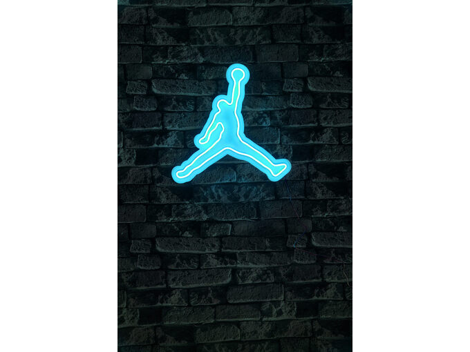Wallity Dekorativna Plastična LED svetla Basketball