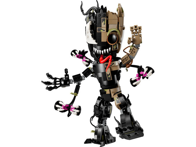 LEGO Venomizirani Grut 76249