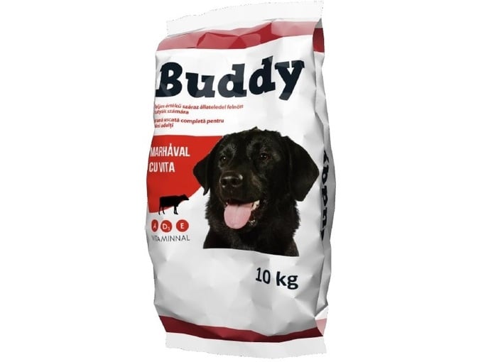 Buddy Hrana za pse govedina 10kg