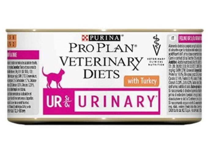 Purina Pro Plan Hrana za mačke Urinary 195g