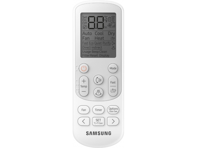 Samsung Klima luzon inverter AR24TXHZAWKNEU