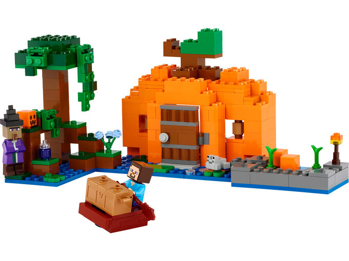 LEGO Farma sa bundevama 21248