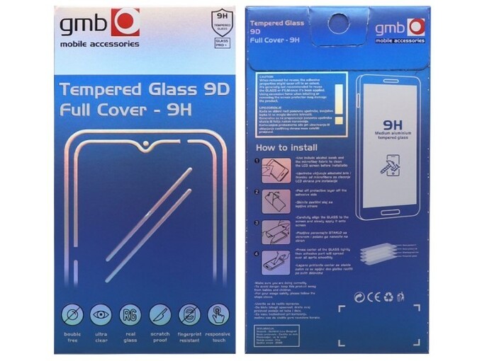 Zaštitno staklo za Realme 8 4g Glass 9D full cover,full glue,0.33mm (89) MSG9