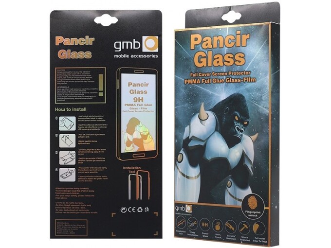 Zaštitna folija za Samsung S10 PMMA(glass) Full Glue Full cover (239) MSPC