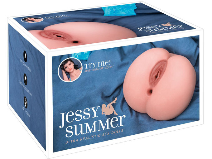 Jessy Summer Masturbator