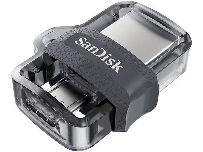 SanDisk Ultra Dual Drive m3.0 128GB SDDD3-128G-G46