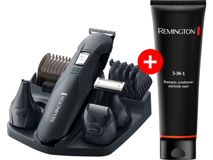 Remington Set za ličnu negu PG6030 + Šampon 3u1
