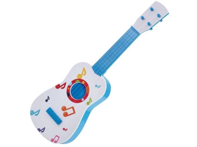 Infunbebe Igračka za bebe Moja prva gitara