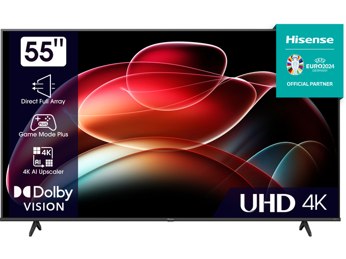 Hisense Televizor 55A6K LED 4K UHD Smart TV