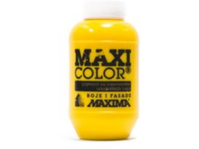 Maxima toner žuti 0.1l