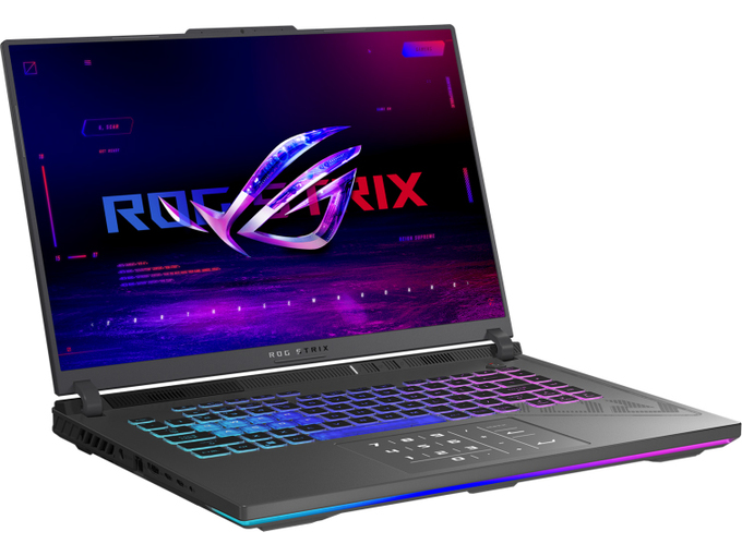 Asus Laptop ROG Strix G16 G614JI-N3093 (16inch FHD+, i7-13650HX, 16GB, SSD 1TB, GeForce RTX 4070)