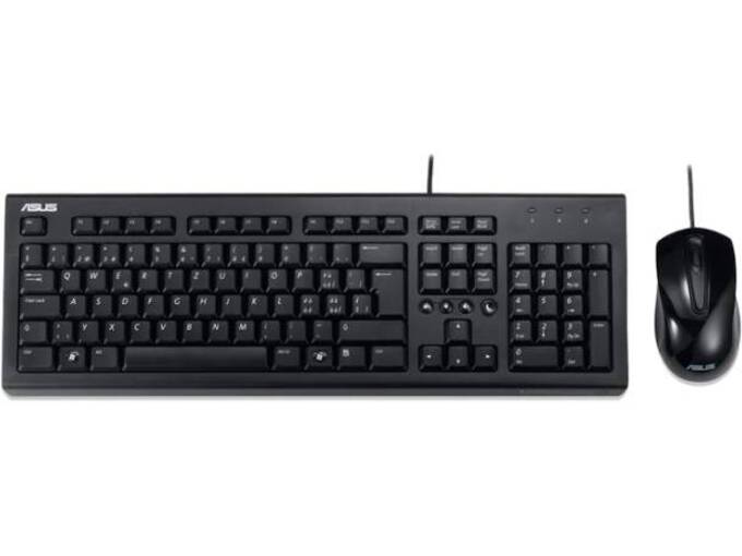 Asus Tastatura YU + miš U2000