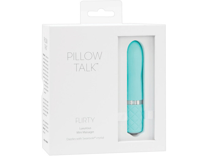 Pillow Talk Flirty Vibrator