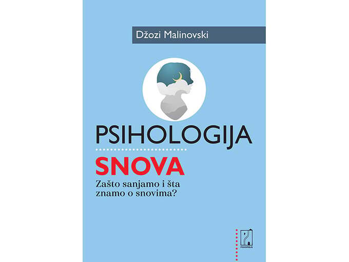 Psihologija snova - Džozi Malinovski