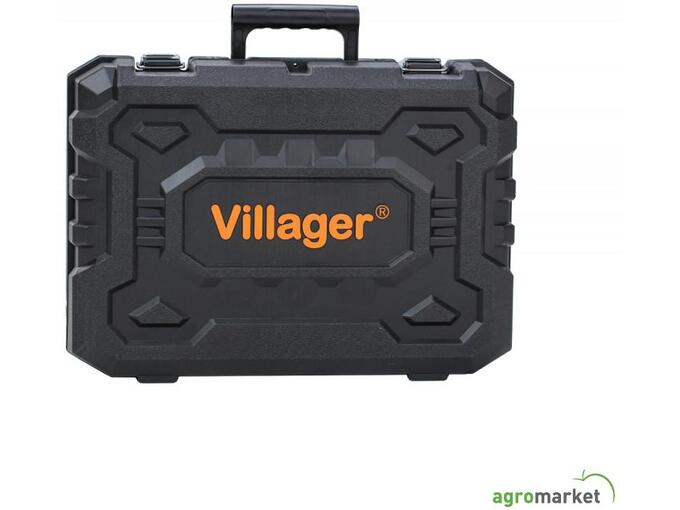 Villager Akumulatorski brushless čekić Fuse VLP 0320 + set baterija 1.5Ah + punjač 2.4A