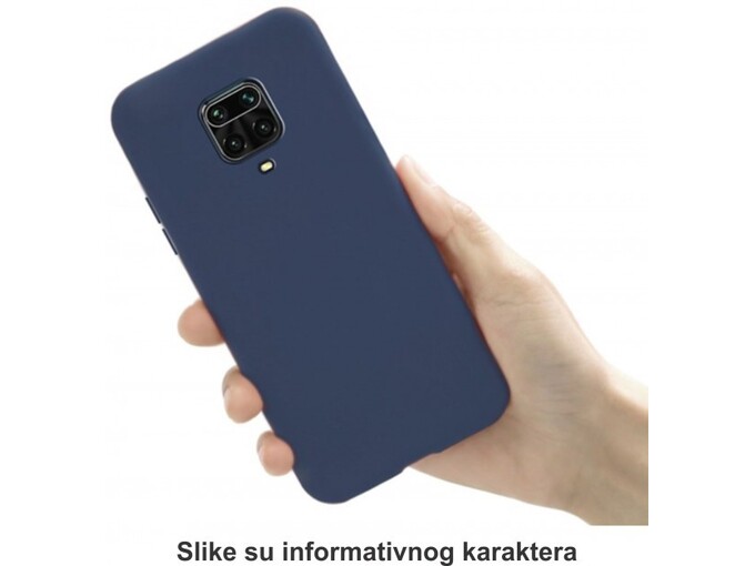 Futrola za Xiaomi Mi 11 Lite UTC Ultra Tanki Color silicone (99) MCTK4