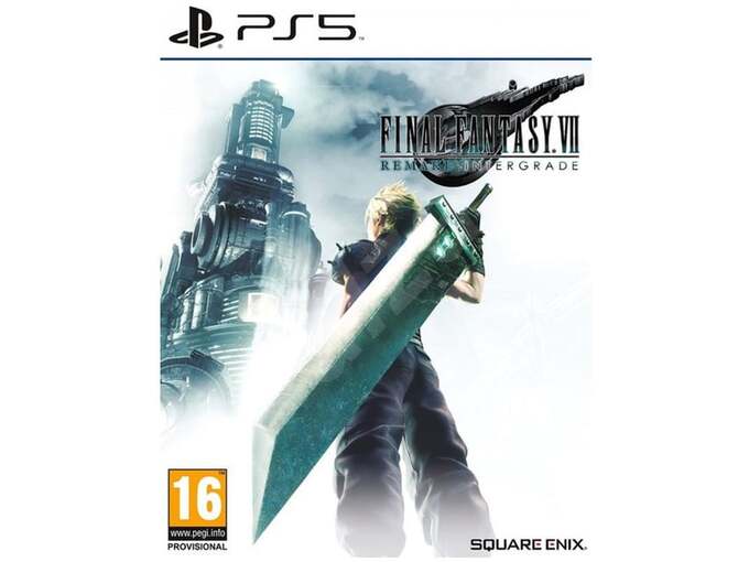 Square Enix Igrica PS5 Final fantasy VII remake intergrade