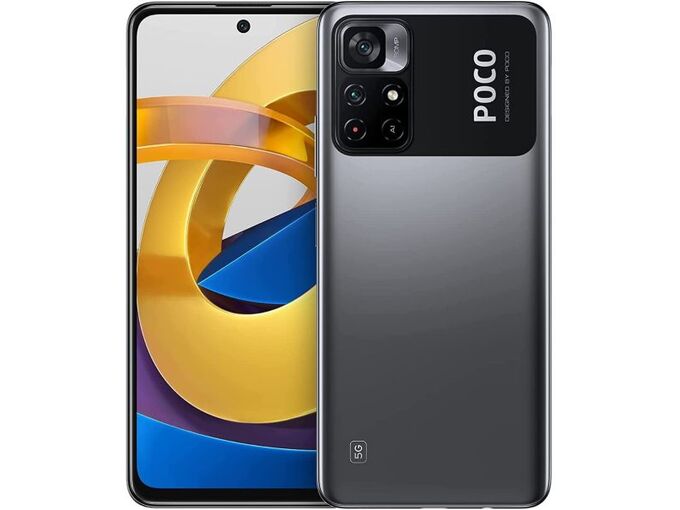 Poco Mobilni telefon M4 PRO 5G 4/64GB