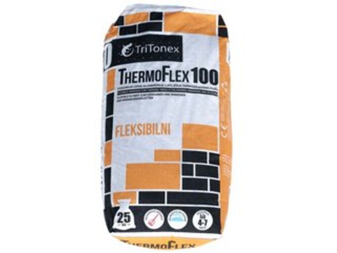 Tritonex ThermoFlex 100 lepak za stiropor 25kg