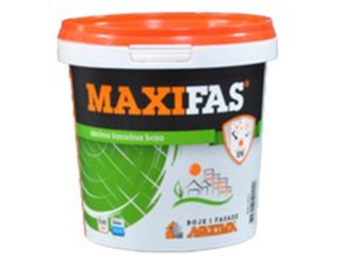 Maxima Maxifas 0.65l akrilna fasadna boja
