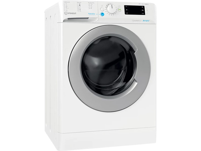 Indesit Mašina za pranje i sušenje veša BDE 86435 9EWS EU