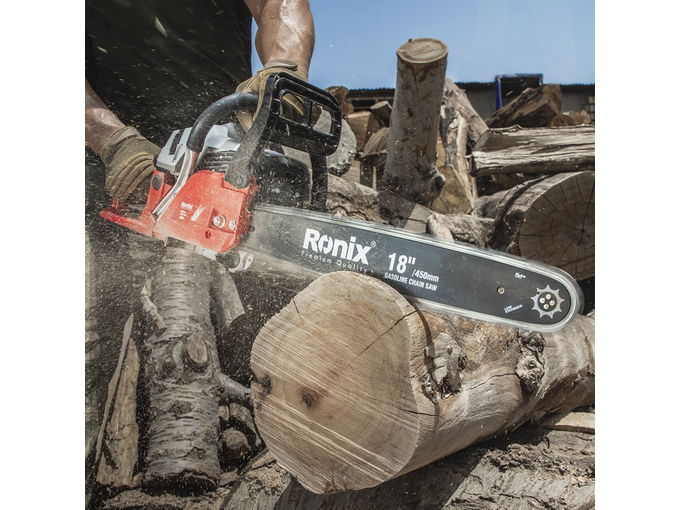 RONIX Motorna lančana testera 4647 CB 1900W (2.6KS)/45cm