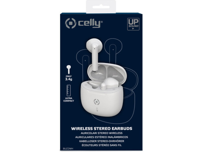 Celly True Wireless bežične slušalice BUZ 2