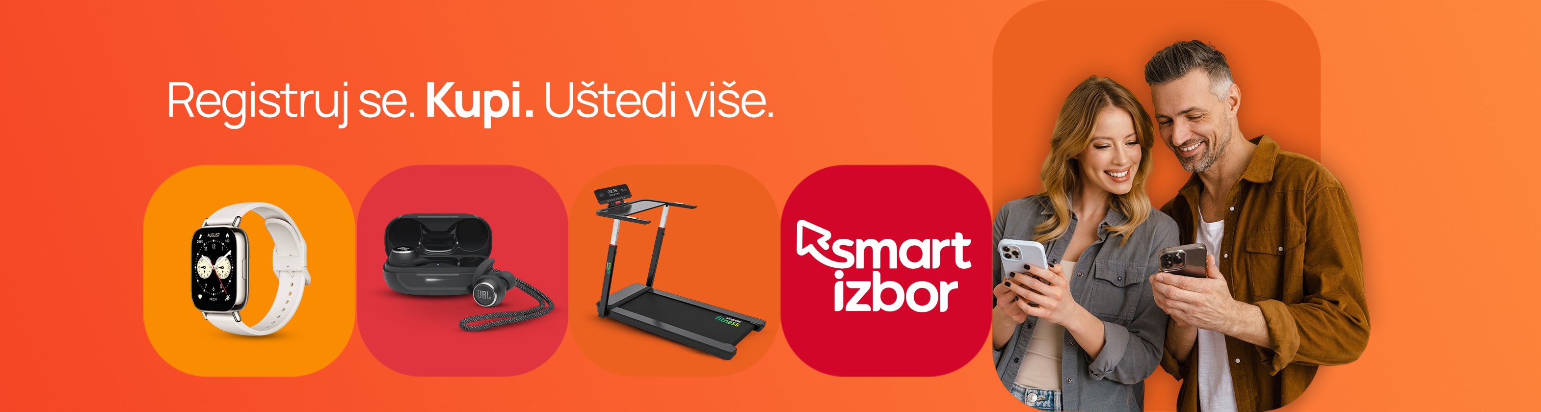 Smart Izbor na shoppster