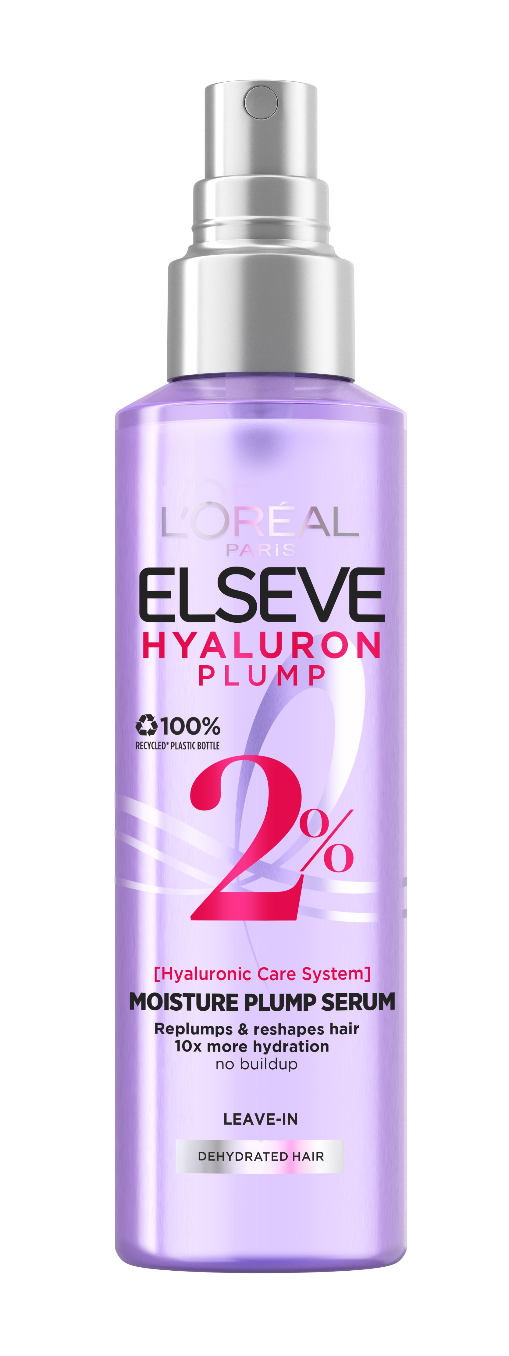 LOreal Paris Serum za kosu Elseve Hyaluron Plump 150ml