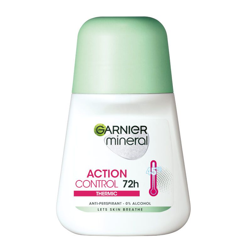 Garnier Roll-on Mineral Deo Action Control Thermic 50ml