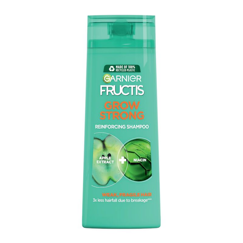 Garnier Fructis Šampon Grow Strong 400 ml
