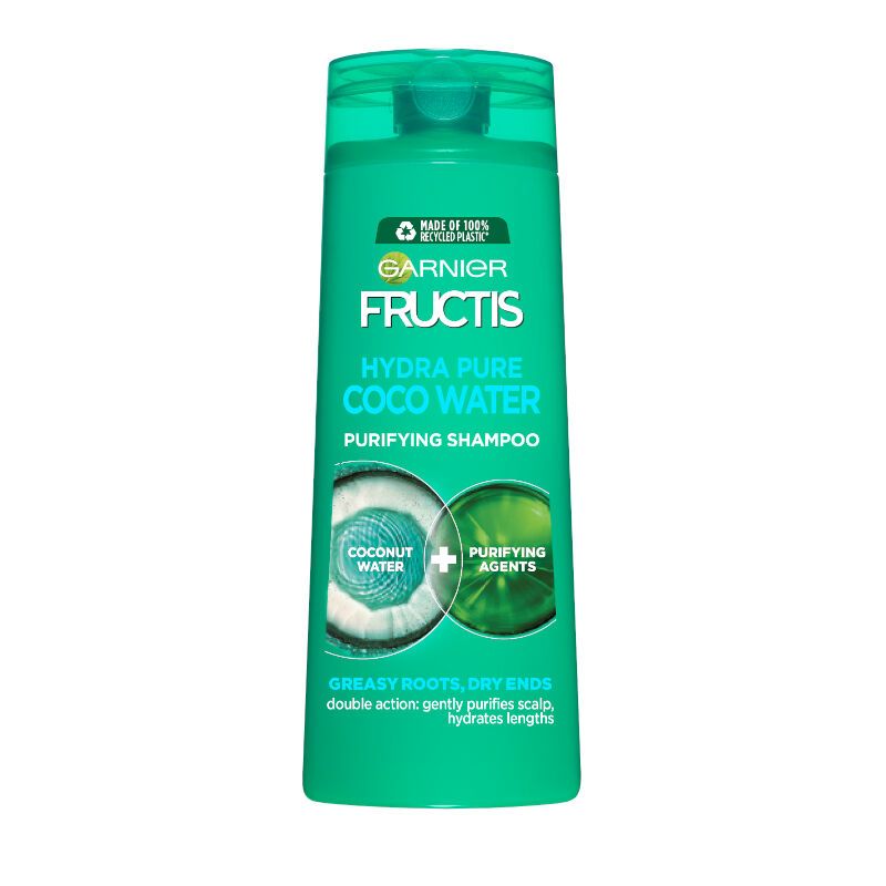 Garnier Fructis Šampon Coconut Water 400ml