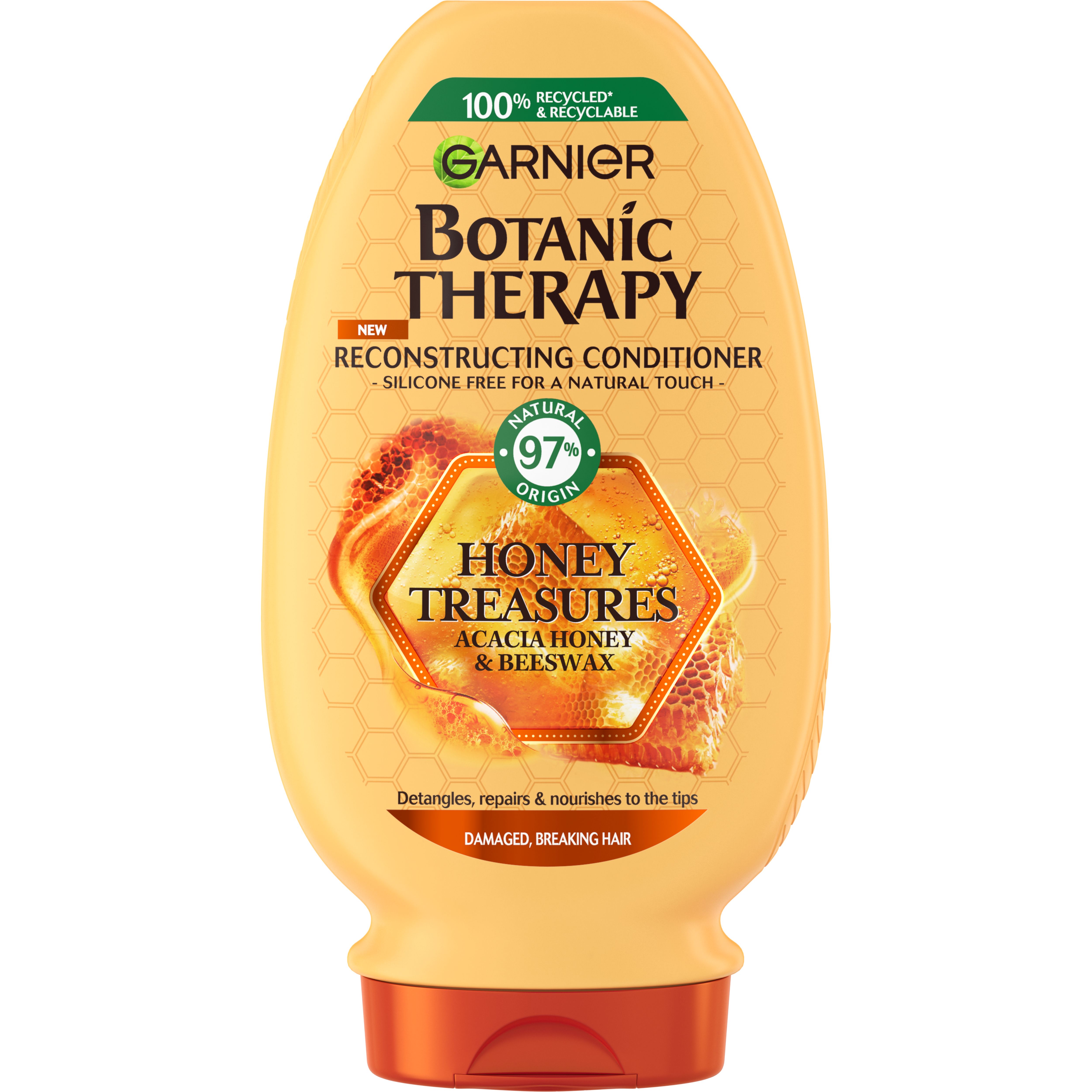 Garnier Regenerator Botanic Therapy Honey and Propolis 200ml
