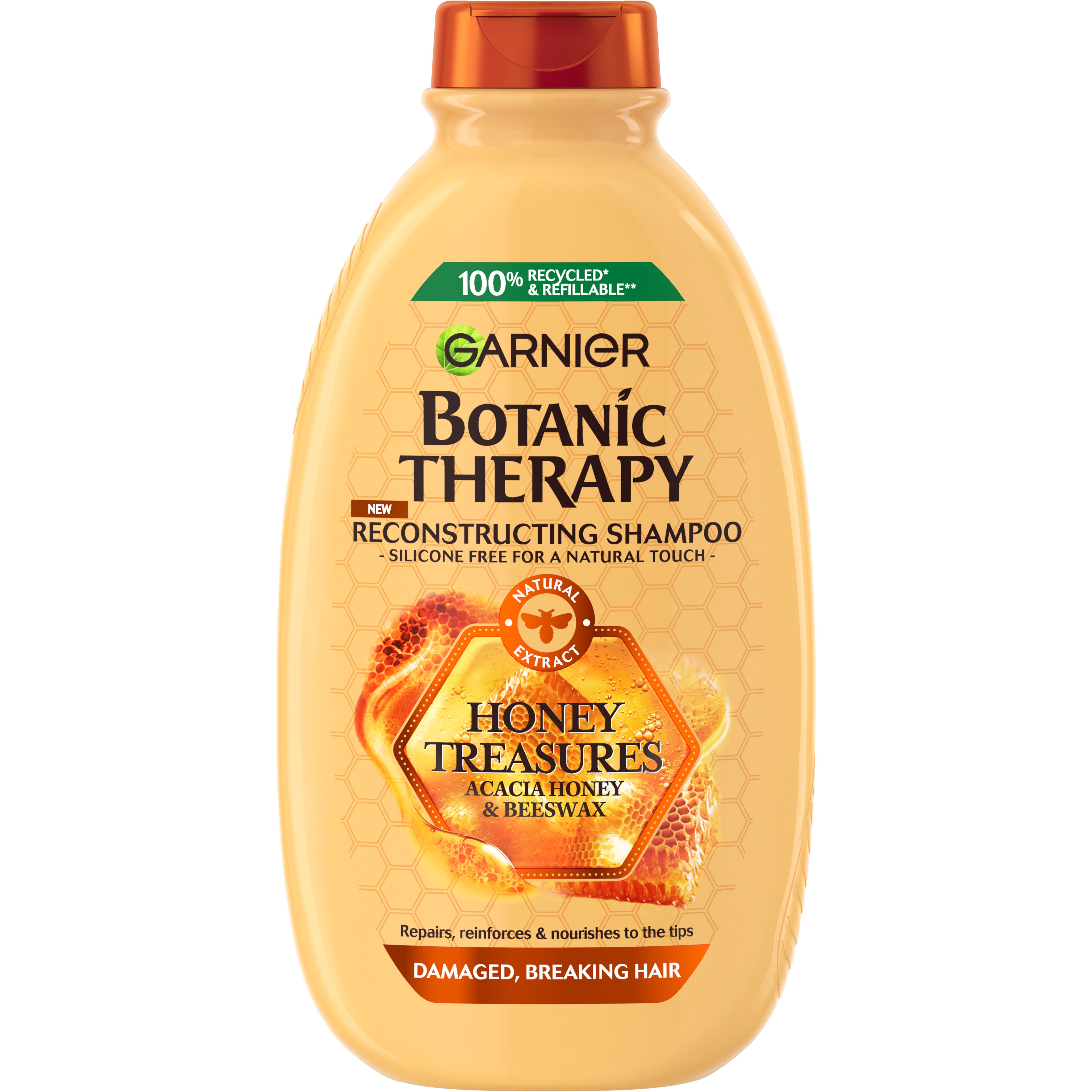 Garnier Šampon Botanic Therapy Honey and Propolis 250ml